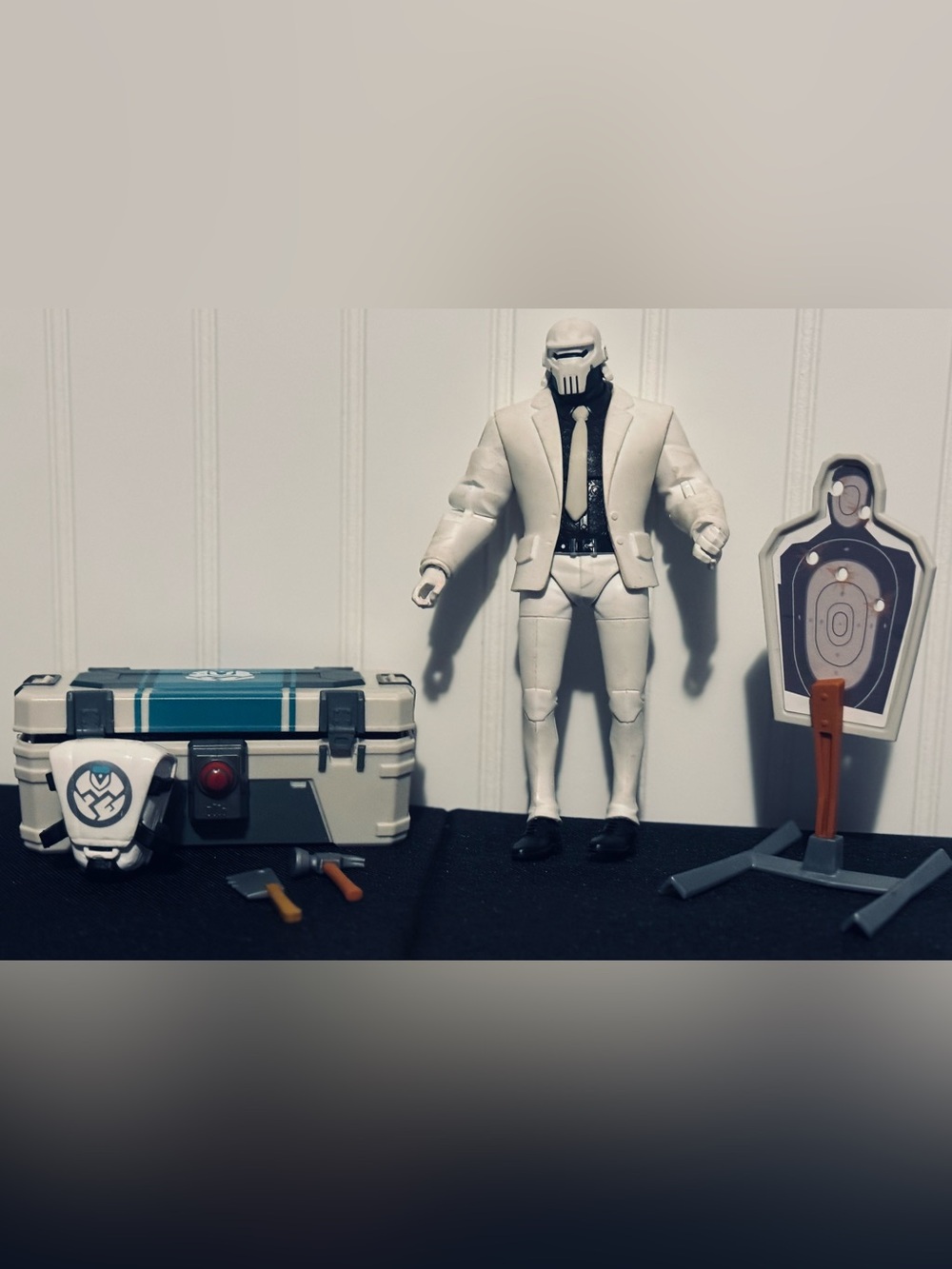 2 (Unboxed) 6IN. FORTNITE VICTORY ROYALE SERIES FIGURES— BRUTUS & MEOWSCLES - Picture 9 of 16